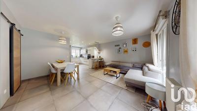 Maison - 78 m² - 4 pièces