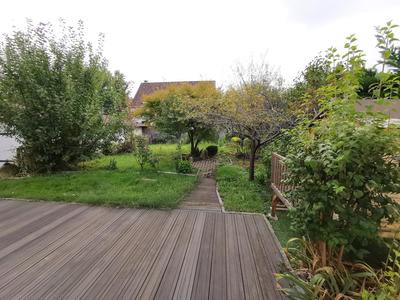 Maison - 170 m² - 7 pièces