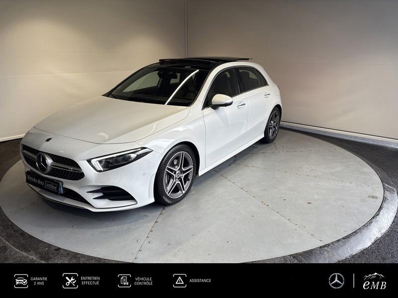 Mercedes Classe a 200 Amg Line