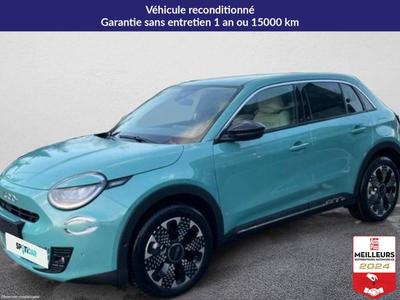 Fiat 600 54 kwh 156 ch la prima