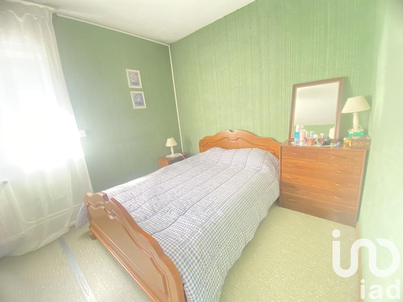 Maison - 88 m² - 7 pièces