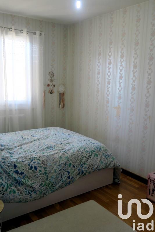 Maison - 89 m² - 5 pièces