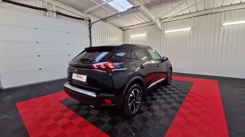 Peugeot 2008 Bluehdi 130 s&amp;S Eat8 Allure