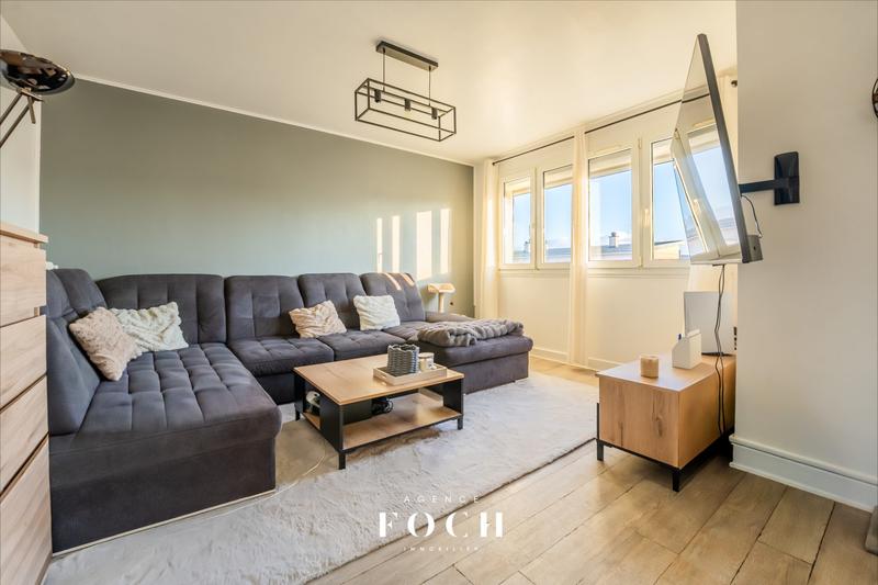 Appartement - 73 m² - 4 pièces