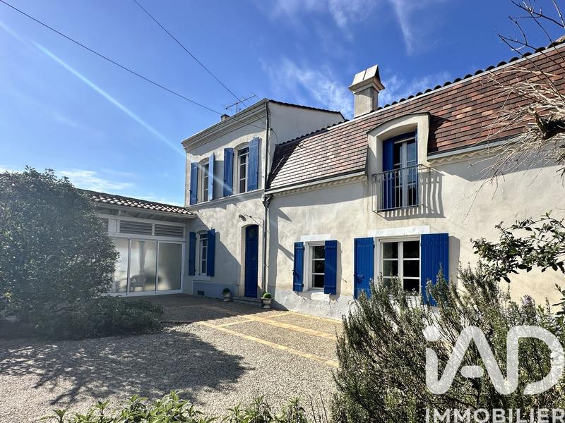 Maison - 191 m² - 5 pièces