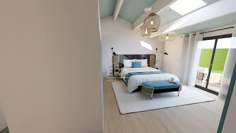 Maison - 161 m² - 8 pièces