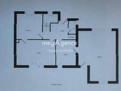 Maison - 74 m² - 4 pièces