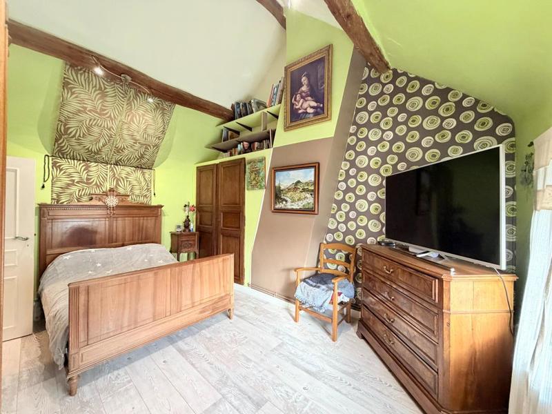 Maison - 114 m² - 5 pièces