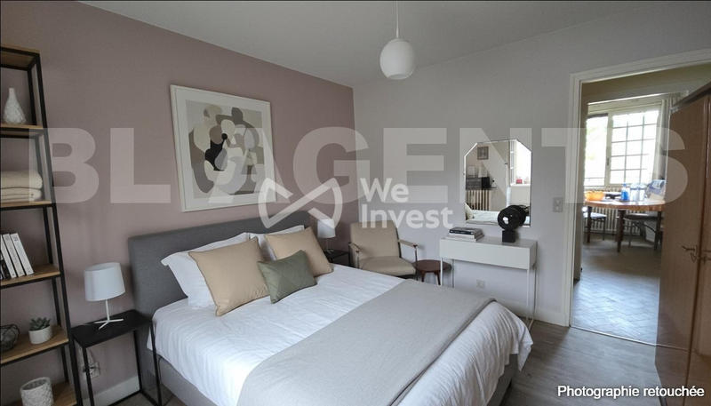 Maison - 88 m² - 5 pièces