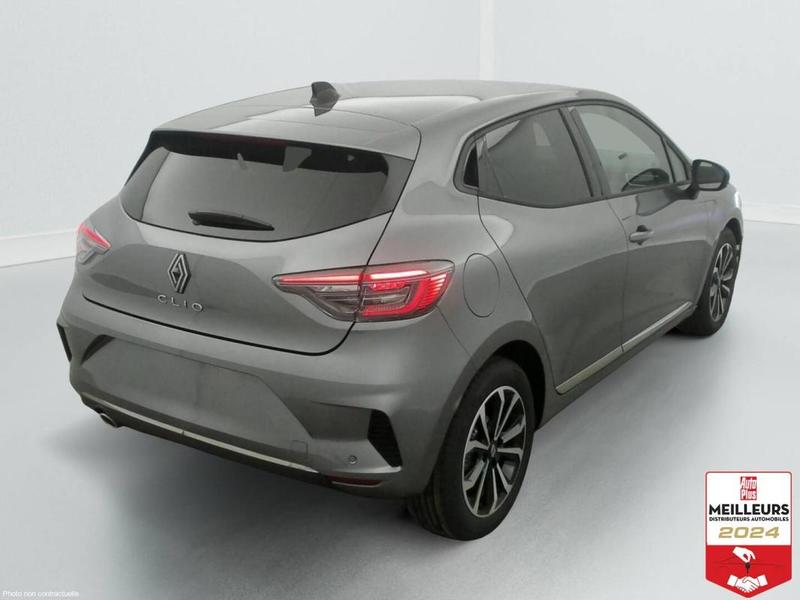 Renault Clio 5 Tce 90 Ch Gsr2 Techno