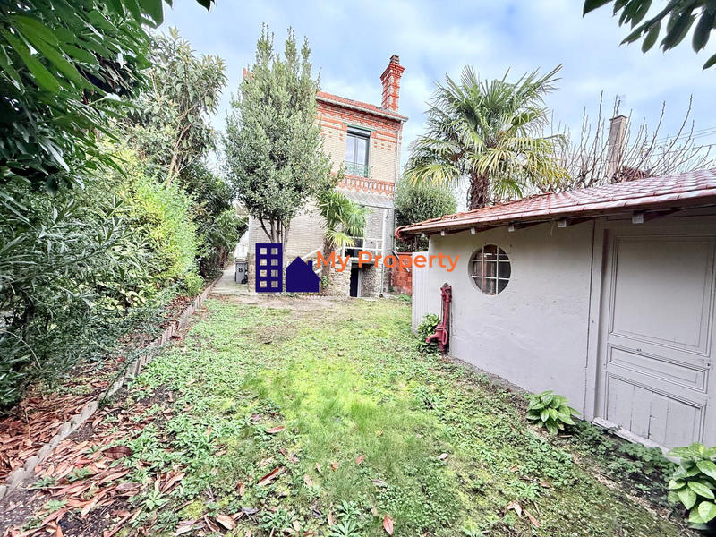 Maison - 75 m² - 4 pièces