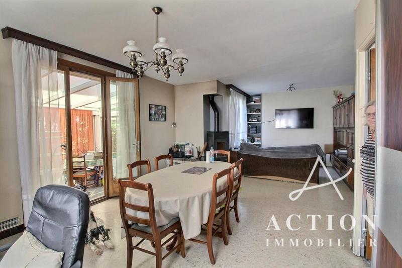 Maison - 91 m² - 4 pièces