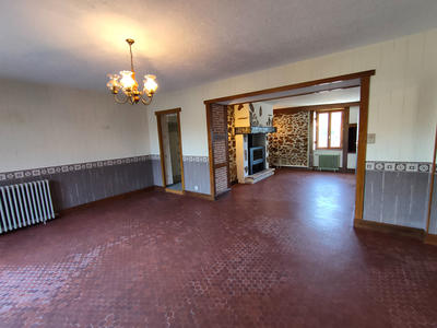 Maison - 154 m² - 8 pièces