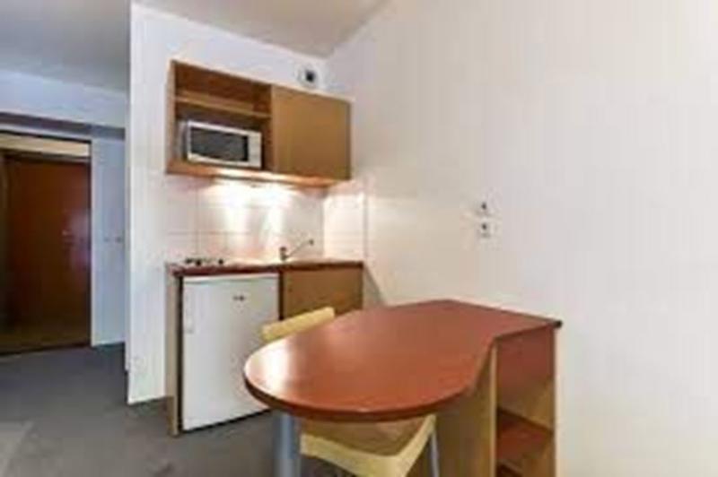 Appartement - 20 m² - 1 pièce