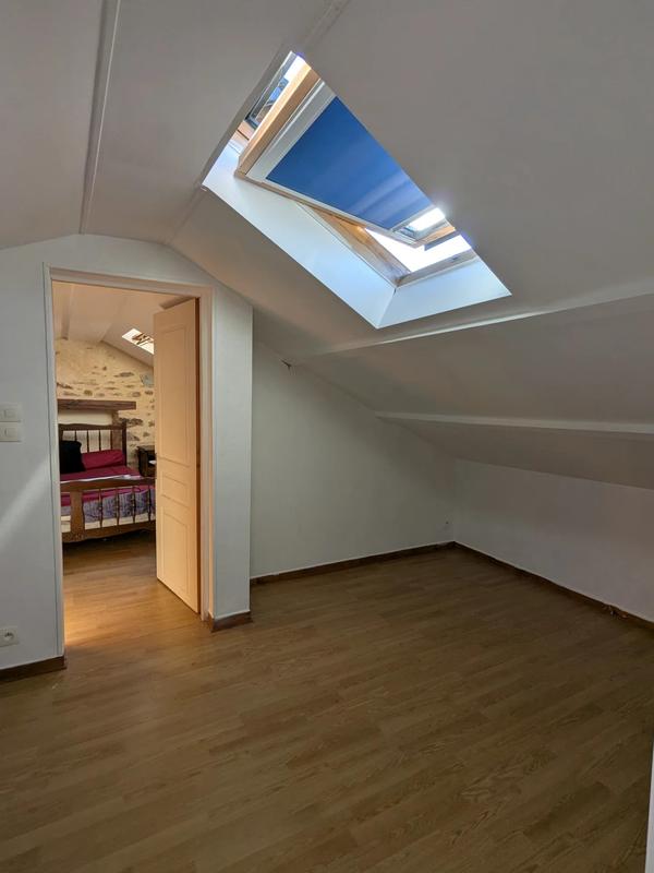 Maison de village - 89 m² - 5 pièces