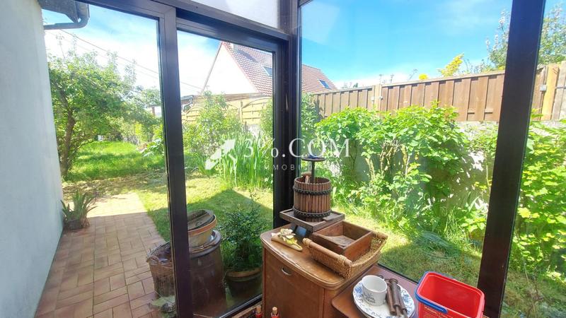 Maison de village - 131 m² - 5 pièces