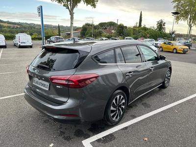 Ford Focus Sw 1.0 Flexifuel 125 s&amp;S mHEV Titanium X Business