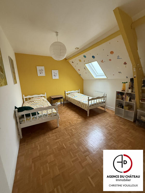 Maison traditionnelle - 142 m² - 6 pièces