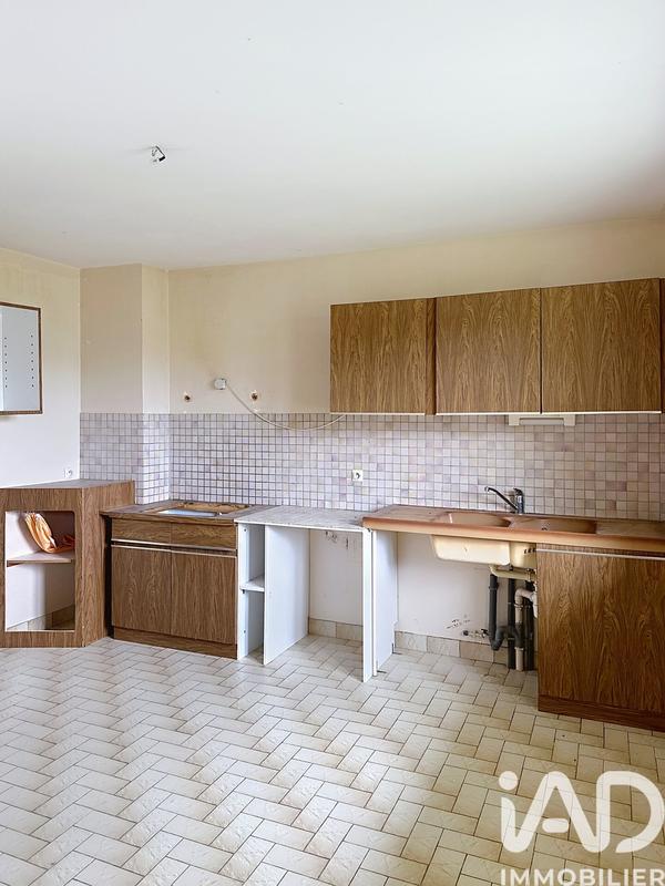 Maison - 130 m² - 6 pièces