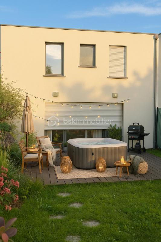 Maison - 149 m² - 7 pièces