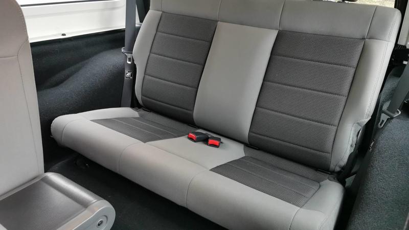 Jeep Wrangler 3.8 V6 199 Sport