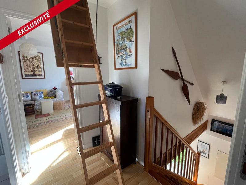 Villa - 110 m² - 6 pièces