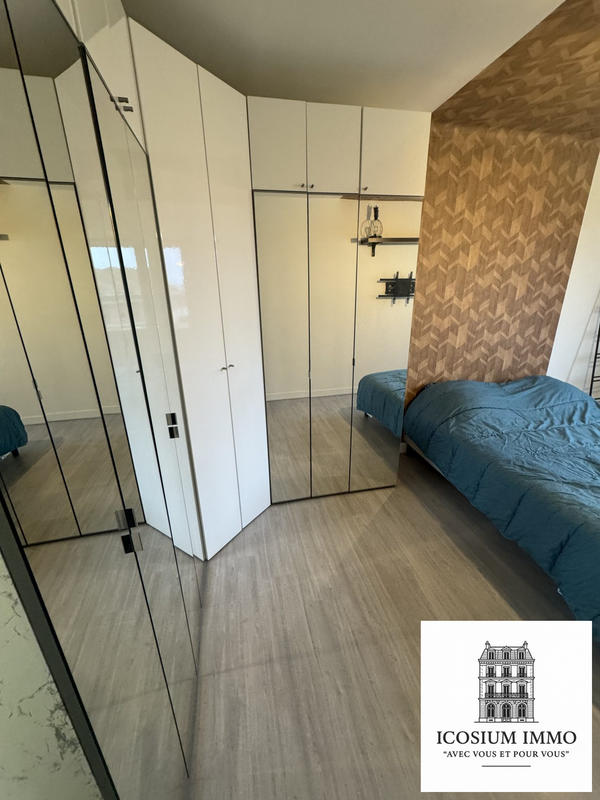 Appartement - 60 m² - 3 pièces