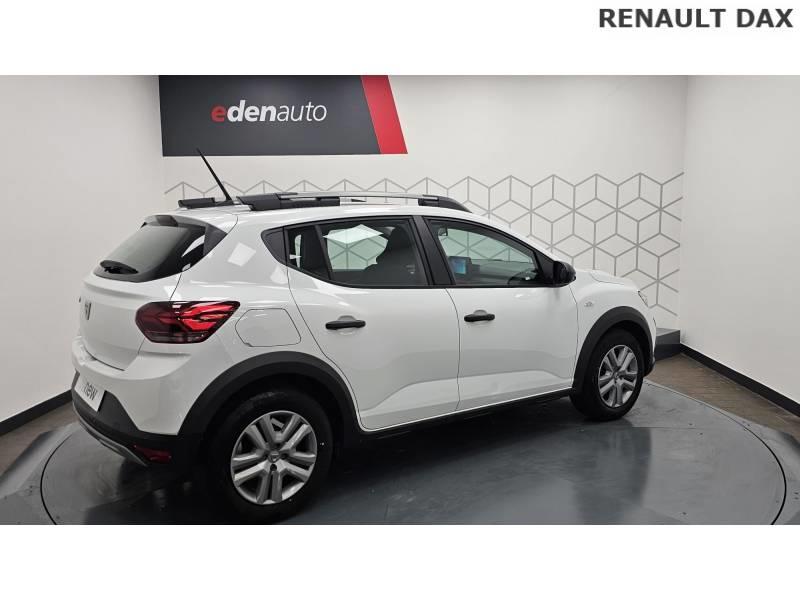 Dacia Sandero Eco-G 100 Stepway Essential