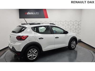 Dacia Sandero Eco-G 100 Stepway Essential