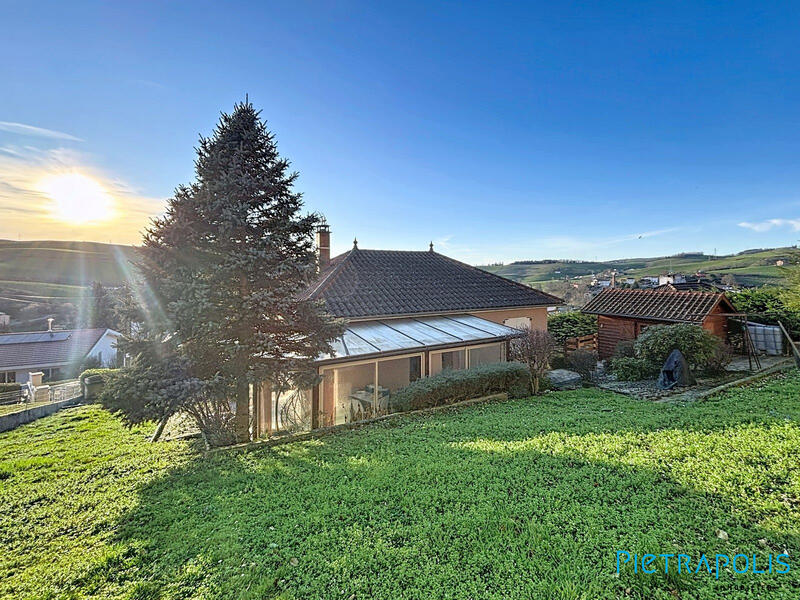 Villa - 78 m² - 4 pièces