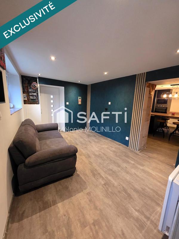 Maison - 81 m² - 5 pièces