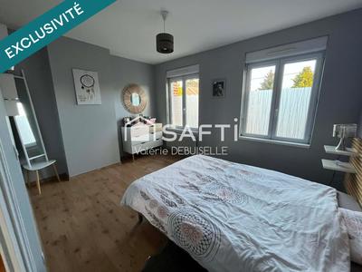 Maison - 90 m² - 4 pièces