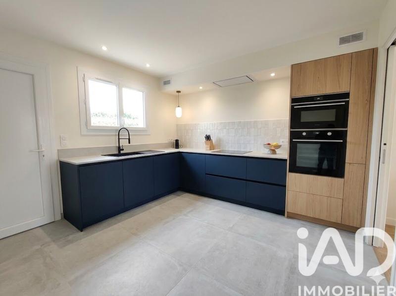 Maison - 84 m² - 4 pièces