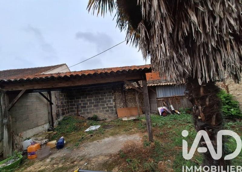 Maison de ville - 128 m² - 4 pièces