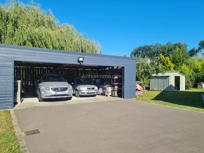 Maison - 158 m² - 7 pièces