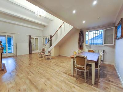 Maison ancienne - 135 m² - 5 pièces