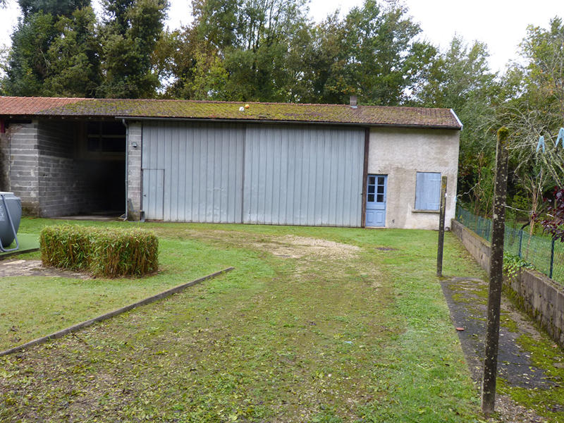 Maison - 105 m² - 4 pièces