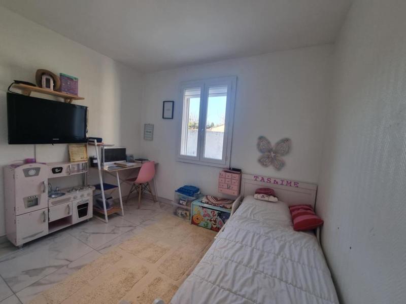 Maison - 92 m² - 5 pièces