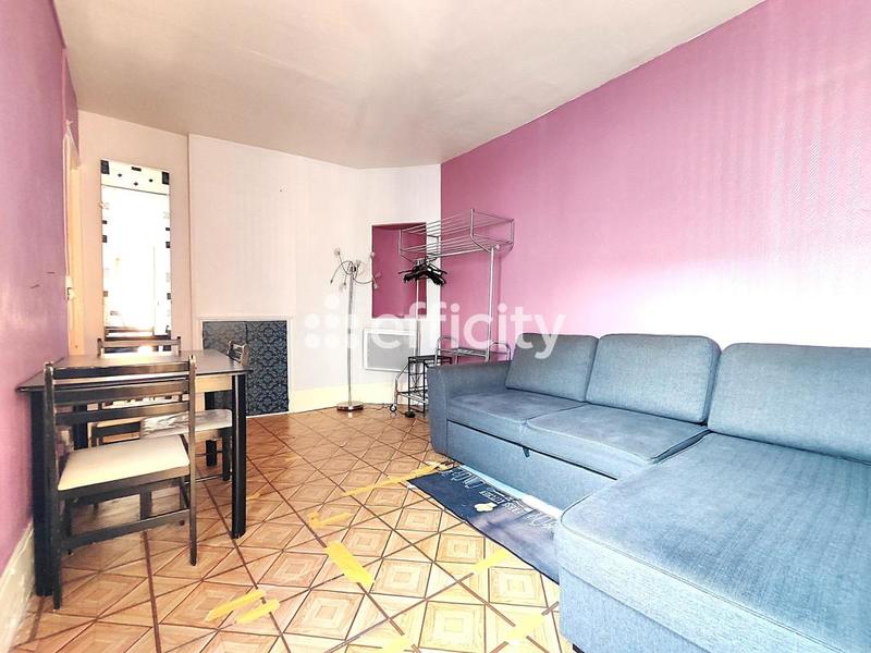 Appartement - 41 m² - 2 pièces