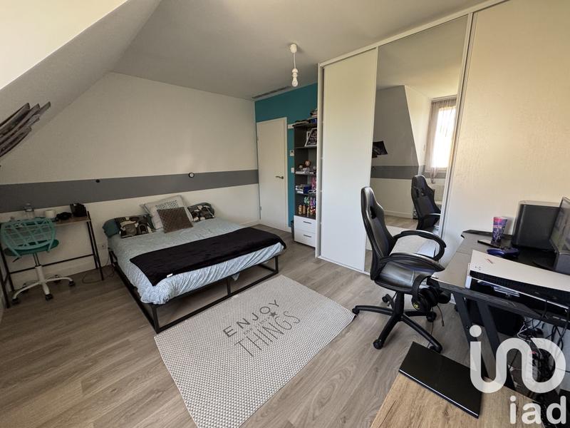 Maison - 191 m² - 7 pièces