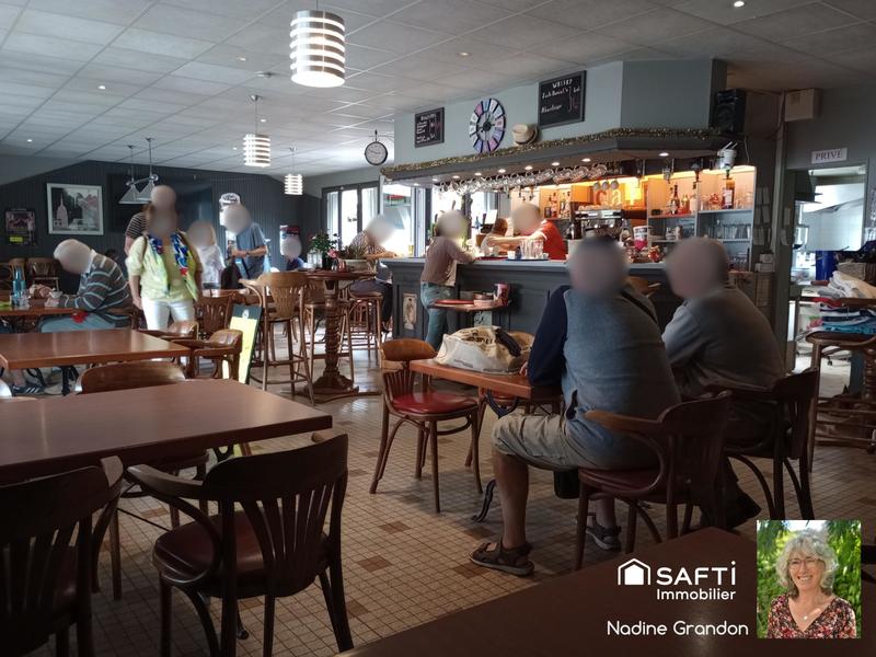 Local commercial - 332 m² - 4 pièces