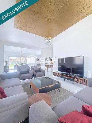 Maison - 150 m² - 6 pièces