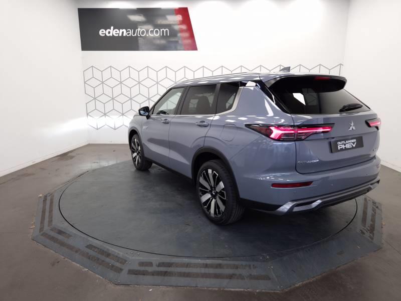 Mitsubishi Outlander 2.4 Mivec Phev 306 4wd Intense