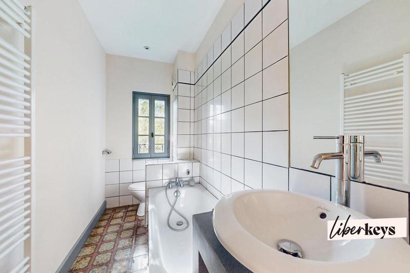 Appartement - 86 m² - 4 pièces