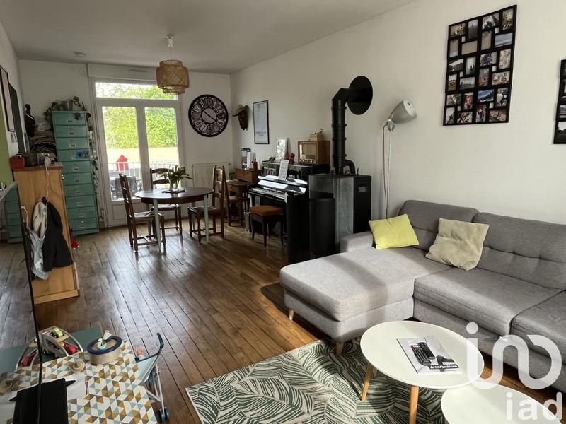 Maison - 106 m² - 4 pièces