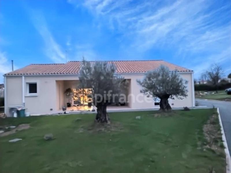 Maison - 106 m² - 4 pièces