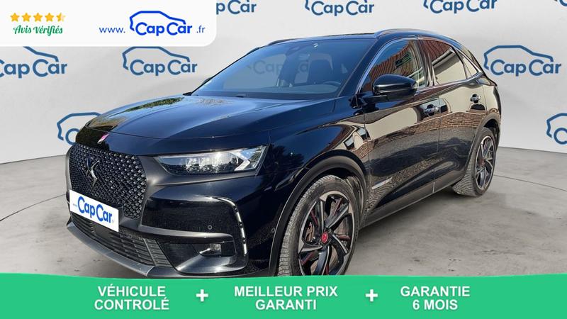Ds Ds 7 Crossback 2.0 BlueHDi 180 Eat8 Performance Line Plus - Automatique
