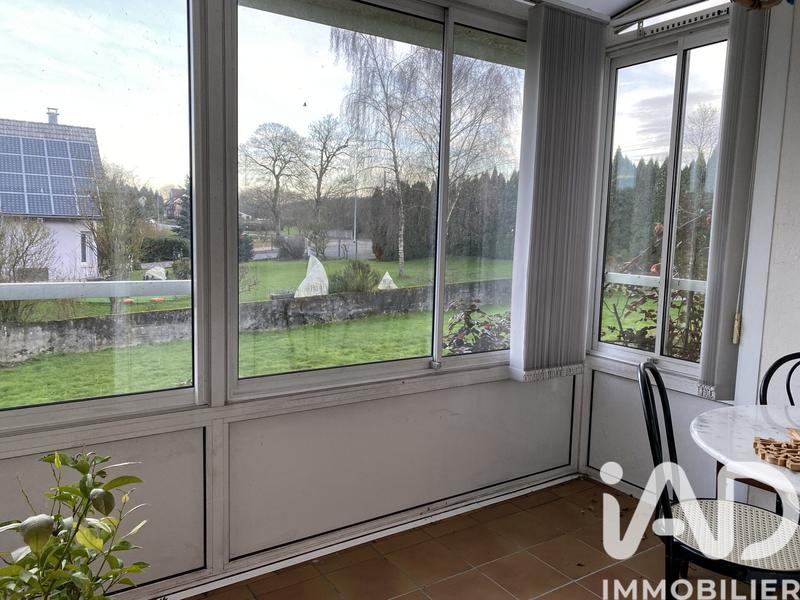 Maison de campagne - 153 m² - 7 pièces