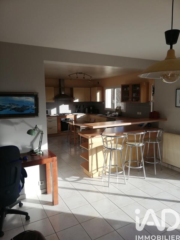 Maison - 150 m² - 9 pièces