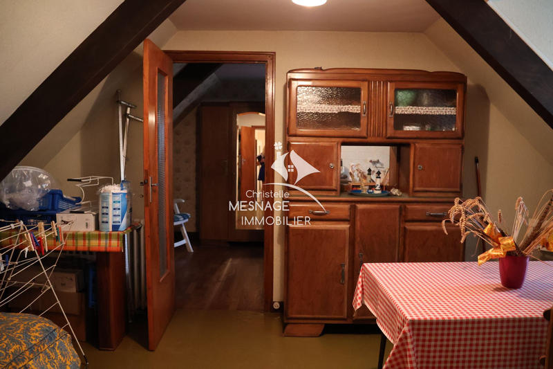 Maison - 110 m² - 6 pièces